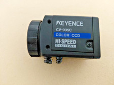 Keyence CV-035C High Speed