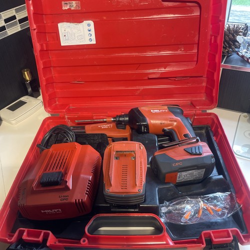 Hilti 5000 a22 screw - screw, gun