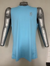 Blue Gym King Energy Vest
