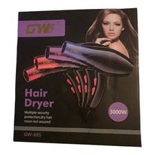 Professional Hair Dryer 3000W