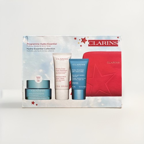 New clarins hydra essentiel - new, hydra-essentiel