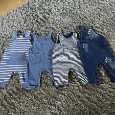 baby dungarees
