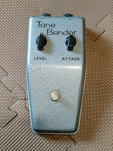 Jmi tone bender - bender, mk1.5