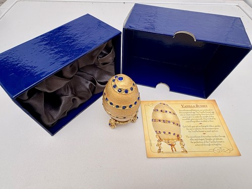 Atlas editions fabergé egg - atlas,