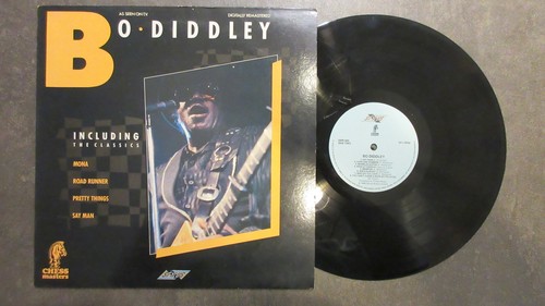 Diddley self titled - self, lp