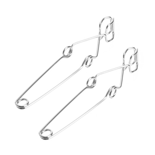 Chrome plated steel test tube - plated,