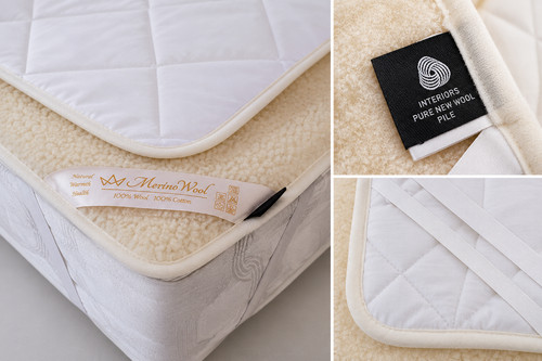 Breathable 100 cotton merino - cotton,