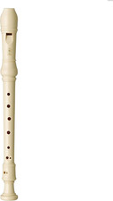 Yamaha yrs soprano recorder - yrs-23,