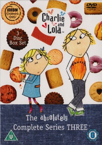 Charlie and lola the - charlie,