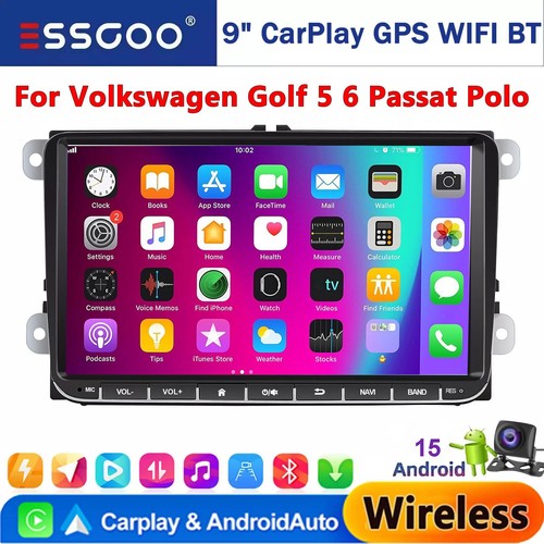 Apple carplay for - vw, golf