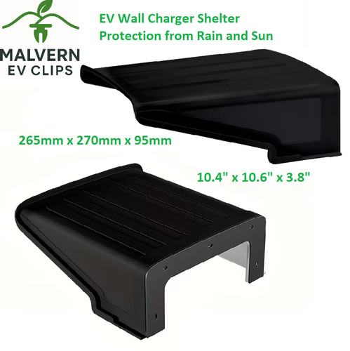 Wall charger rain - wall, rain/sun