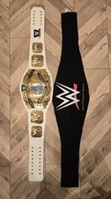 Rare WWE Shop Original White