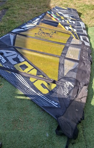 Point one m windsurf - ac-one, 5
