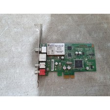 Hauppauge WinTV-HVR-1200 DVB-T MULTI-PAL TV Tuner PCIe Card Green for Desktop PC
