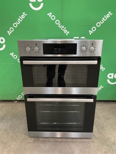 Aeg electric double oven - electric,