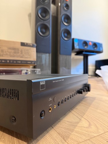 Nad electronics 326bee - nad,