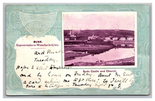 London south western - london, &