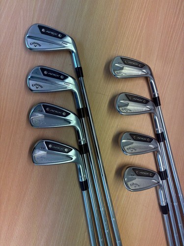 Callaway apex pro - apex, forged