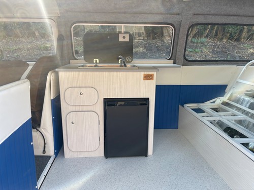 Bay splitscreen t25 - bay,
