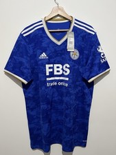 Leicester City 2021/22 Home