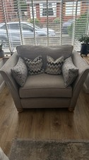 Oak Furnitureland Cuddle Chair