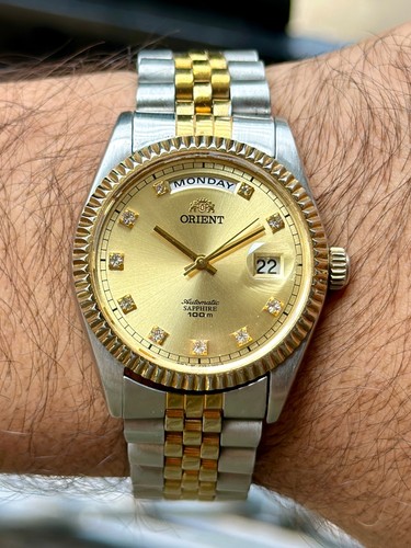 Rare orient president day date - rare,