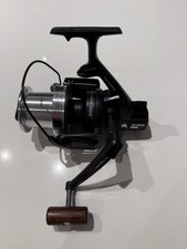 Diawa SS3000 Carp Fishing Reel Used Condition with Spare Weston Drag Cap Spool