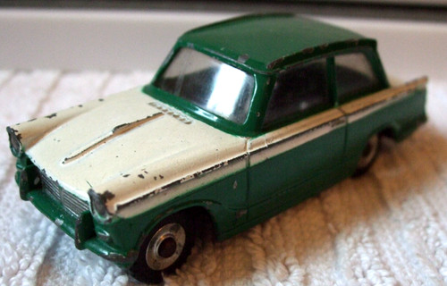 Dinky vintage model triumph - vintage, (triumph