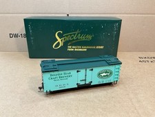 BACHMANN SPECTRUM ON30 NARROW GAUGE BOX CAR BILLBOARD REEFER DOGFISH HEAD BREW