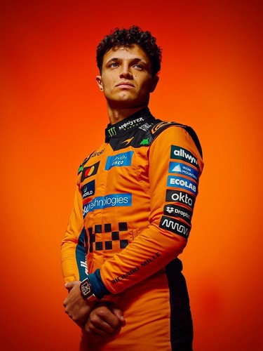 Lando norris 2026 - 2026,
