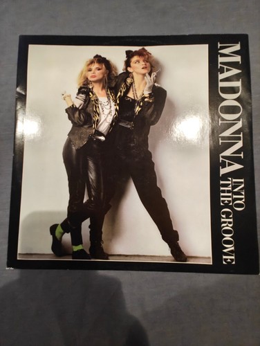 Madonna into the groove - into,