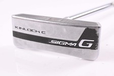 Ping Sigma G Kinloch C Putter / Black Dot / 34 Inch