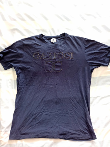 Gabicci men logo shirt - gabicci,
