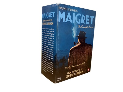 Maigret the complete - complete, series