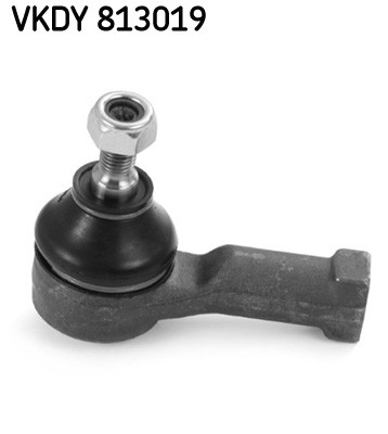 New tie rod - new, end