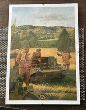 Universal bren carrier 30cm - a3,