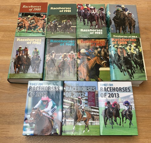 Timeform racehorses - timeform, of