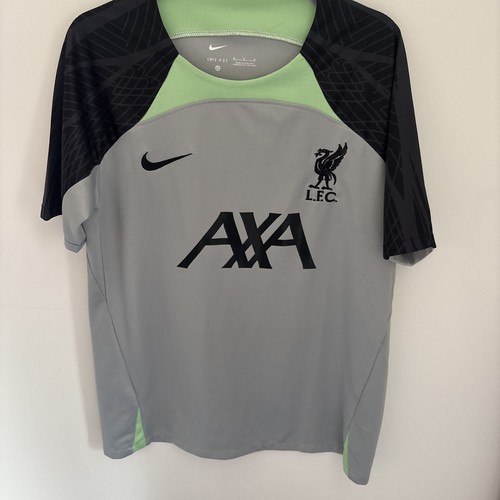 Liverpool training shirt and - training,
