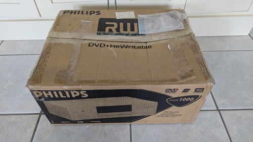 Philips dvdr1000 dvd - philips,