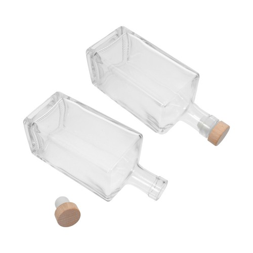 Pcs glass bottles - pcs,