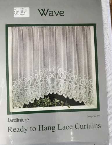 Wave floral jardiniere net - jardiniere,
