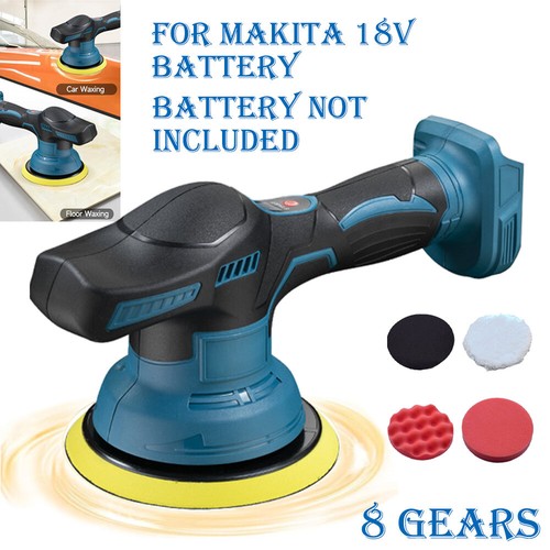 Gears cordless car - 8, 6"