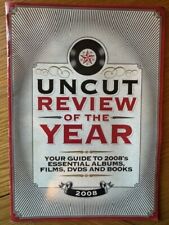 Uncut Magazine Review Of The Year 2008