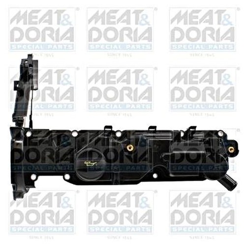 Cylinder head cover - head, fits