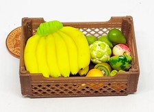 Dolls House Fruit Selection In
