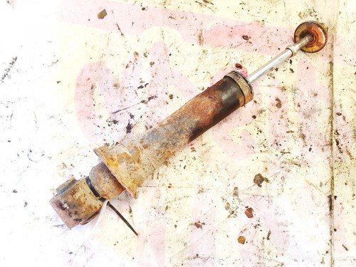 Shock absorber suspension - ,