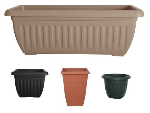Plastic square rectangular - plastic,
