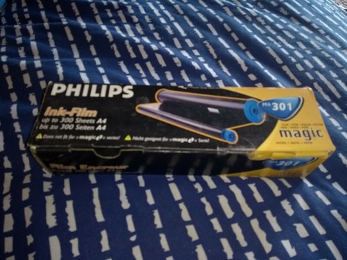 Philips pfa 301 ink film - philips,