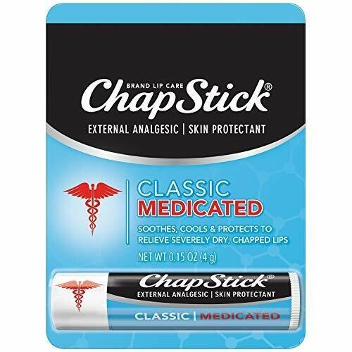Chapstick classic medicated - classic,