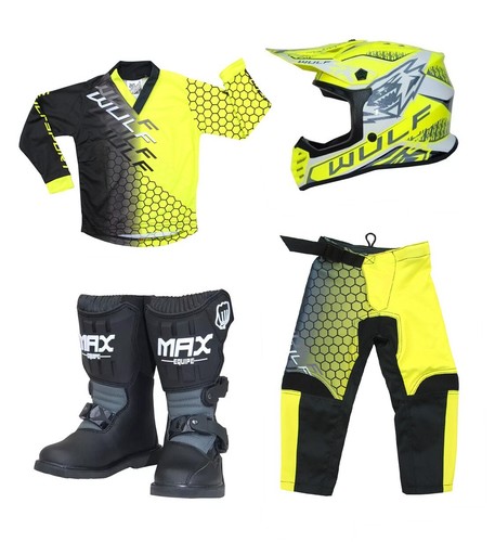 Kids wulfsport 2025 connect - 2025,